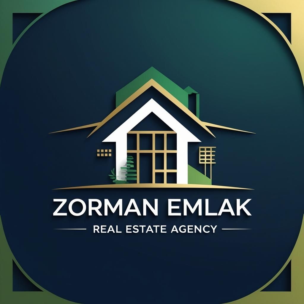 Zorman Emlak Logo